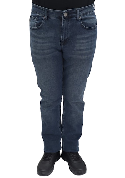 Hacker Denim Hacker Dmctekstil Erkek Y852 Yüksek Bel Normal Kesim Boru Paça Jean Pantolon Mavi Hacker Denim Hacker Dmctekstil Erkek Y852 Yüksek Bel Normal Kesim Boru Paça Jean Pantolon Mavi