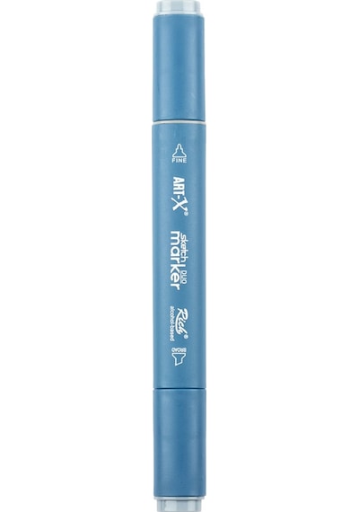 Art-x Sketch Marker Çift Taraflı Kalem 545