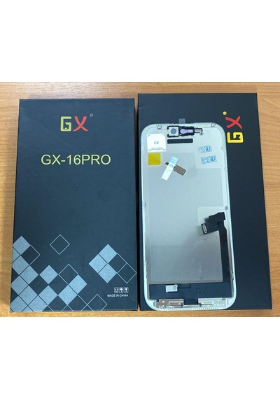 Bolsat Apple Uyumlu iPhone 16 Pro Gx Telefon Ekranı