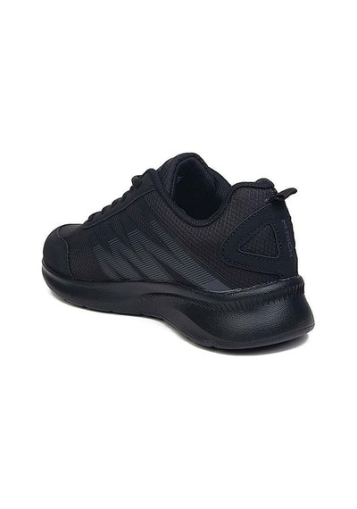 Moda Ayakkabı 03 M-rıch Bayan Spor Ayakkabı Siyah
