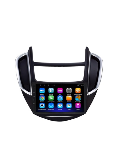 Celali Tuning Chevrolet Trex 2012-2016 Android 12 Carplay Navigasyon Multimedya - 2gb Ram 32gb Hdd