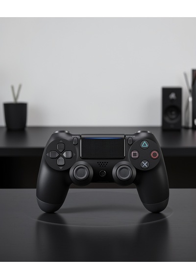 Şarjlı Kablosuz Oyun Kolu Titreşimli Ps4 Model: Xxuczzzps4koluu-10