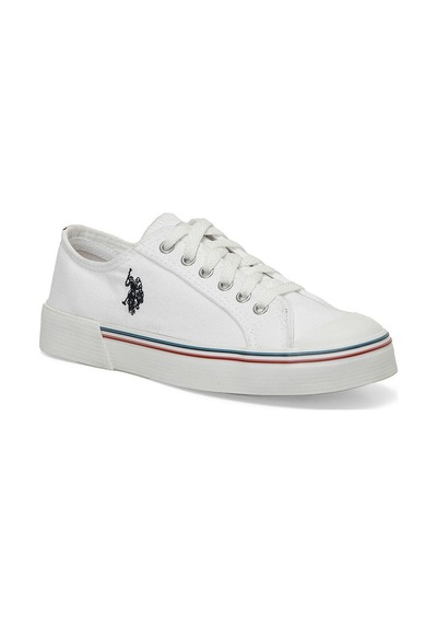 Jump U.s. Polo Assn. 5m Penelope 5fx Ayakkabı Beyaz