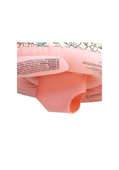 Swim Essentials Blossom Bebek Sırt Destekli Yüzme Simidi