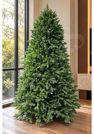 Yılbaşı İthal Premium Çam Ağacı 210 Cm 1268 Dal 1268t