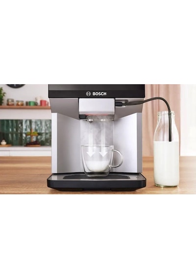 Bosch TPE40307 Tam Otomatik Kahve Makinesi