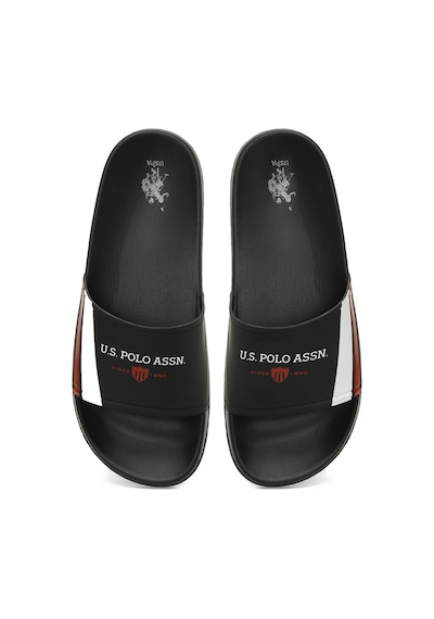 U.s. Polo Assn. Wılly 5fx Siyah Erkek Terlik 000000000102008314 Siyah