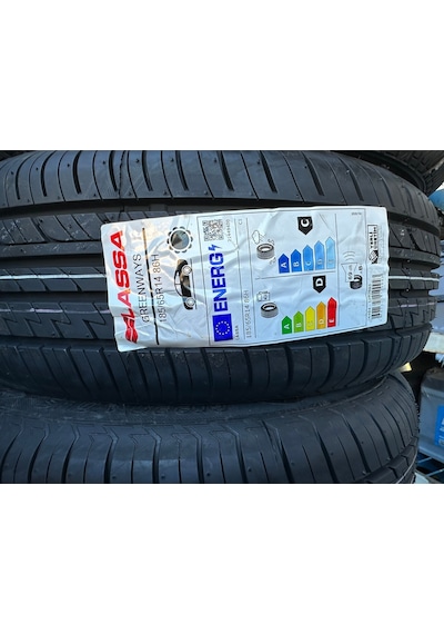 Lassa 185/65R14 86H Greenways Lassa Yaz Lastiği 2025
