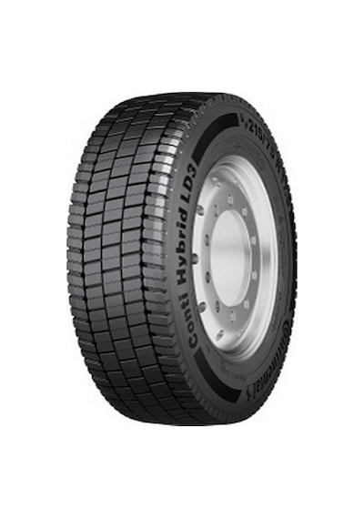 Continental 215/75R17.5 126/124M TL Conti Hybrid Ld3 Eu Lrf 12PR Dört Mevsim Lastiği 2025