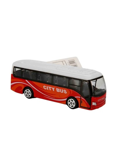 1:64 Mini Otobüs 9 Cm - 1 Adet Stokta Olan Gönderilir