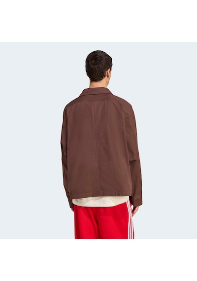 adidas Jacket Erkek Bordo Ceket Jx3104 Bordo