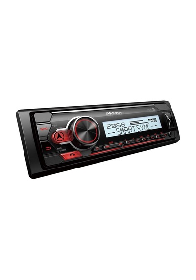 Pioneer Mvh-ms410bt Bluetooth'lu Marine Teyp