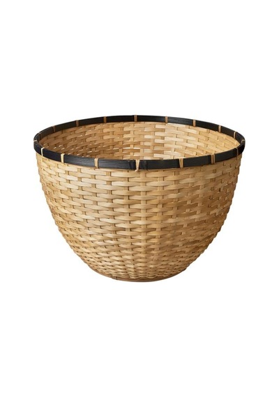 Lovrafsa, Sepet, Bambu, 50x32 Cm