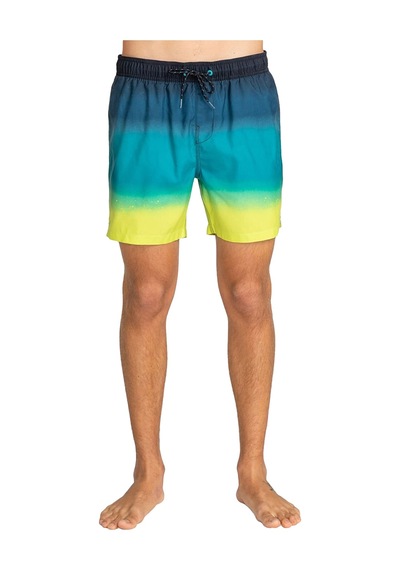 Bıllabong Billabong All Day Fade Lb Erkek Siyah Volley Short Blk Siyah