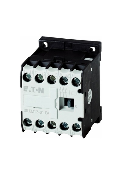 Eaton 189989 Dılem12-01-ea230v50hz,240v60hz Mini Kontak- Kontaktör