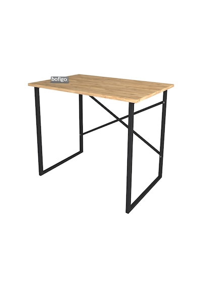 Bofigo 60x90 Cm Çalışma Masası Bilgisayar Masası Çam Açık Kahverengi Bofigo 60x90 Cm Çalışma Masası Bilgisayar Masası Çam Açık Kahverengi