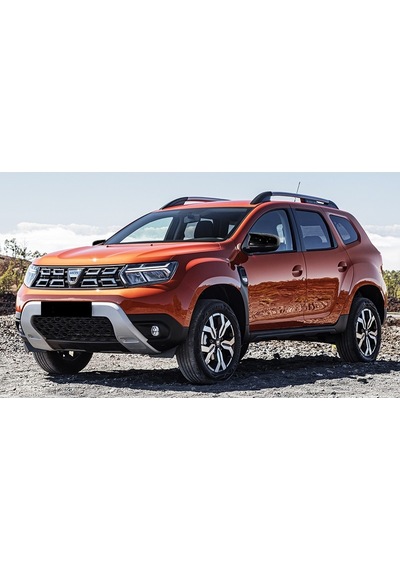 Yarasa Ayna Kapağı Dacia Duster 2019 - 2021 / Aykay083