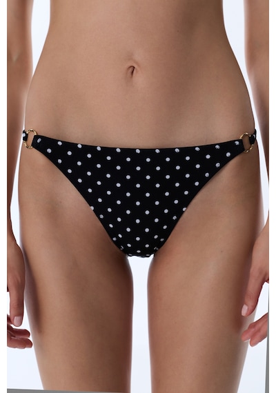 Penti Renkli Polka Dot Side Bikini Altı