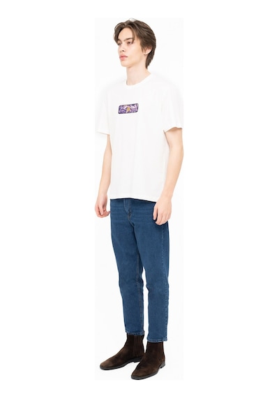 Watchofroyal Parody T-shirt Beyaz