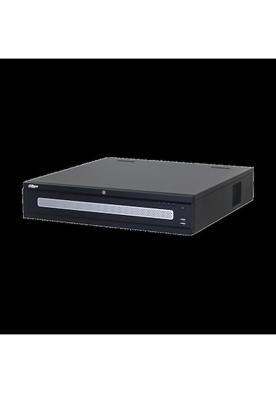 Dahua Nvr608rh-128-xı, 128kanal, 32mpix, H265+, 8 Hdd, 1080p Kayıt, 1280 Mbps Bant Genişliği, 2 Por