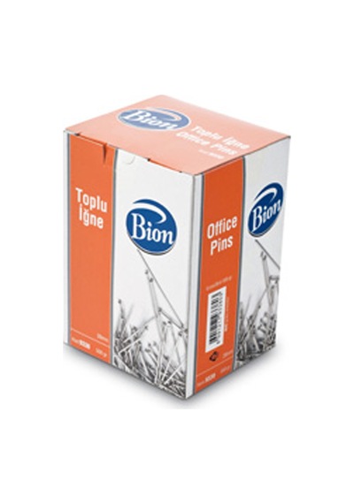 Bion Toplu İğne 28 Mm 500 Gr 9338