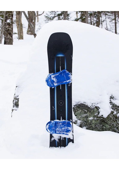 Burton Burton Custom X Erkek Snowboard 100 Beyaz