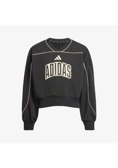 Adidas Stadium Çocuk Siyah Sweatshirt Kb7029 Siyah