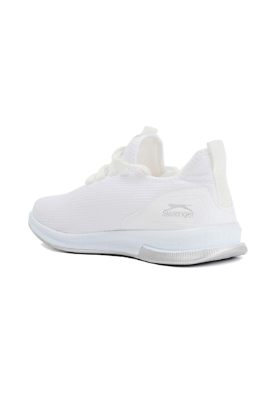 Slazenger ABENA I Erkek  Beyaz Sneaker