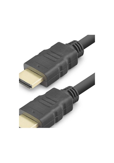 Hdmi Kablo Od 6.0 Mm 1.5 M - Siyah Nd4001 Evimdeyokyok