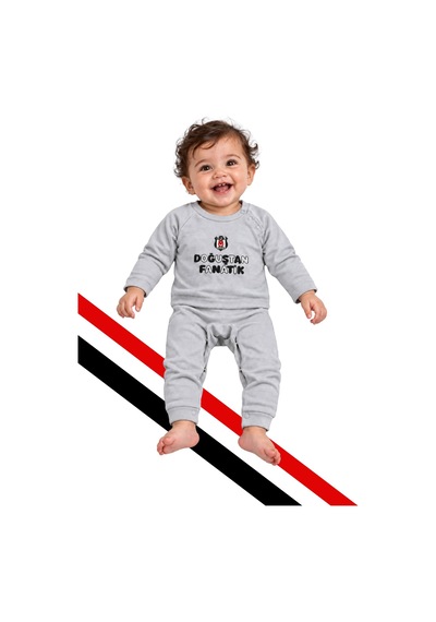 Beşiktaş Bebek Tulum Antrasit