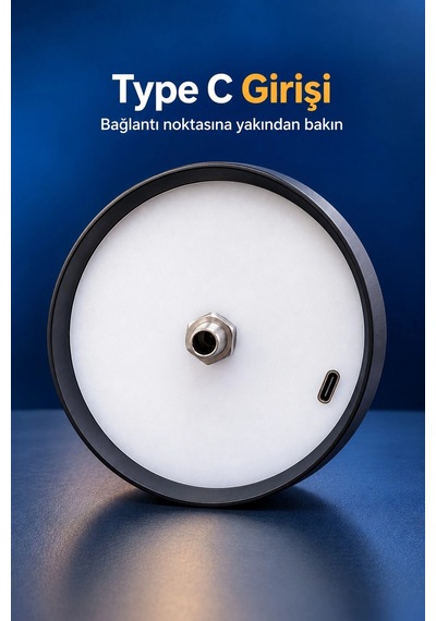 Type C Girişli Şişe Lambası Dekoratif Konik Tasarım Diğer 99773474