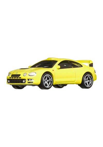 Premium Mountain Drifters '95 Toyota Celica Gt-four Çok Renkli