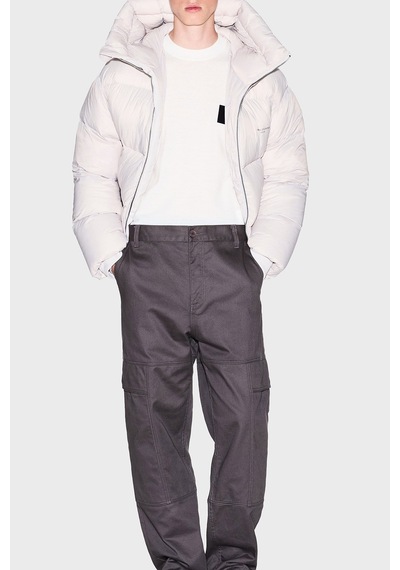 Armani Exchange Erkek Kazak Xm001329 Af11982 U0009 Beyaz Beyaz