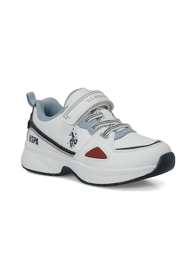 U.S. Polo Assn. U.s. Polo Assn. Lessa Jr Beyaz Erkek Çocuk Spor Ayakkabı 000000000102696140 Beyaz-lacı U.S. Polo Assn. U.s. Polo Assn. Lessa Jr Beyaz Erkek Çocuk Spor Ayakkabı 000000000102696140 Beyaz-lacı