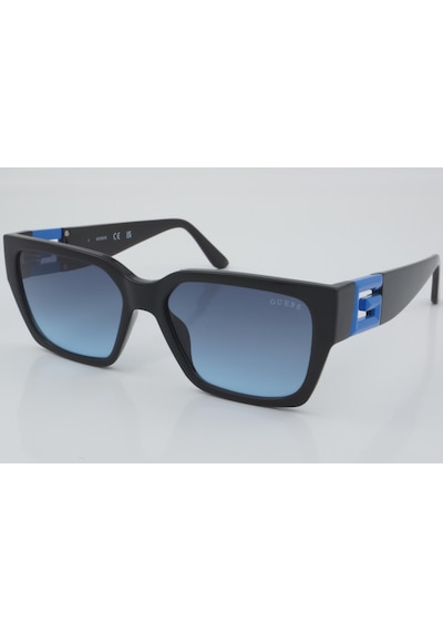 Guess Gu 7916 92w 55 - 01 Güneş Gözlüğü Siyah