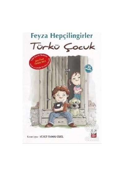 Türkü Çocuk - Feyza Hepçilingirler - Kırmızı Kedi