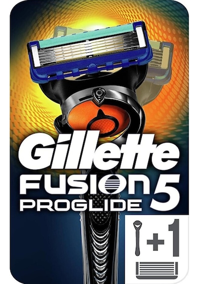 Gillette Fusion Proglide Flexball 1 Up Tıraş Makinesi