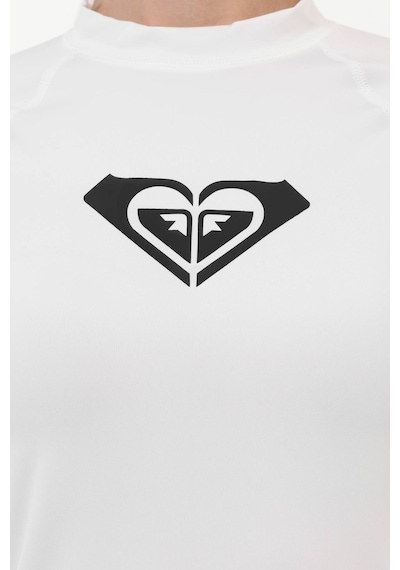 Roxy Whole Hearted Ls Beyaz Kadın Surf Uzun Kol T-shirt