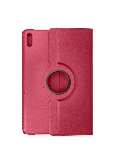 Bezos Huawei Matepad Air 11.5 Kılıf 360 Tablet Deri Kılıf - Pembe Rengaren