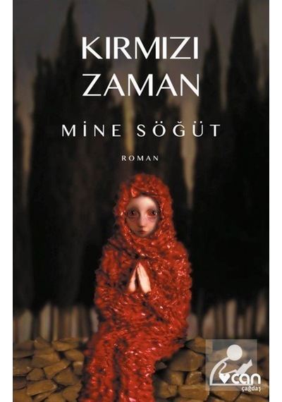 Kırmızı Zaman / Mine Söğüt (550898437)