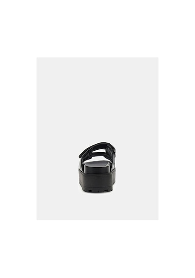 Guess Faxon Kadın Siyah Sandalet Fljfaxele03-black Siyah