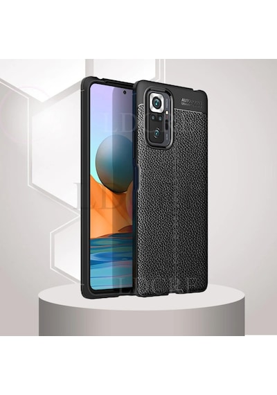 Xiaomi Redmi Note 10 Pro Kilif Tam Korumali Niss Silikon Kapak 484829689