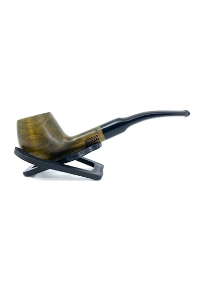 Pipsan Half Bent Apple Metal Filtreli Pipo - Yeşil 2406
