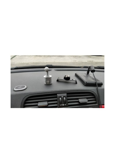 Fiat 500 İçin Garmin Gps Standı Küresel