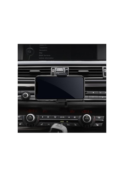Spigen Kuel Tms24 One Tap Cd Slot Universal Araç Tutucu - Teşhir