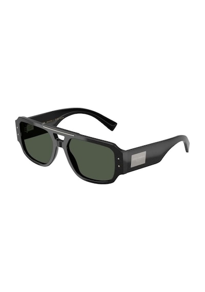 Dolce Gabbana Dg4482 28209a 57 Erkek Güneş Gözlüğü Siyah