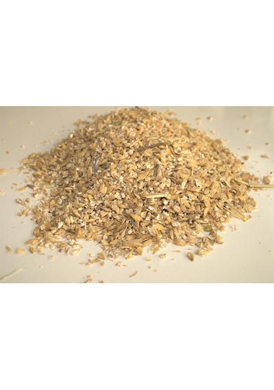 Arpa Ezmesi Yem 2 KG Arpa Kırması Hayvan Yemi Tavuk Yemi Kanatlı Yemi At Yemi Büyükbaş Küçükbaş Yemi