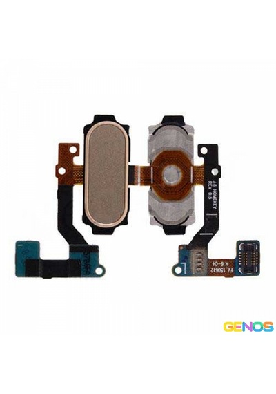 Xiaomi Redmi Note 9 Pro Uyumlu Parmak İzi Okuyucu Home Tuş Mavi Sn806851