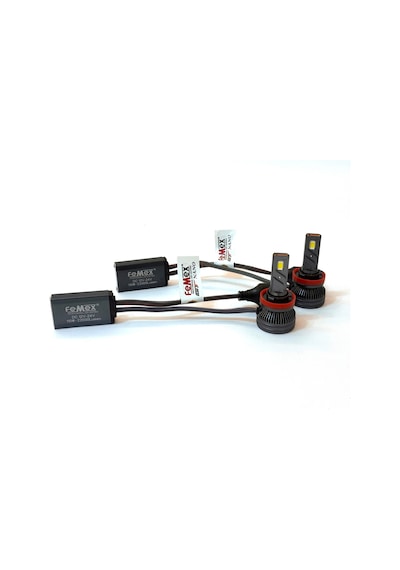 Gt Nano Csp Lextar H8/11 LED Xenon LED Headlight