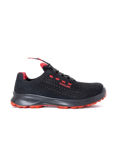 Stl-9021-s1p Ayakkabı No: 46 Siyah